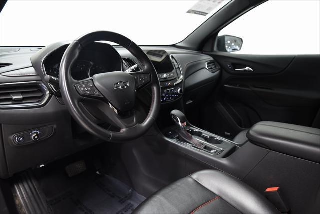 used 2022 Chevrolet Equinox car, priced at $27,172