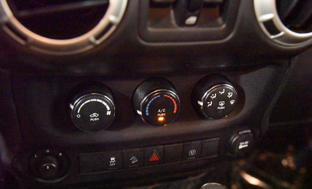 used 2018 Jeep Wrangler JK Unlimited car, priced at $23,741