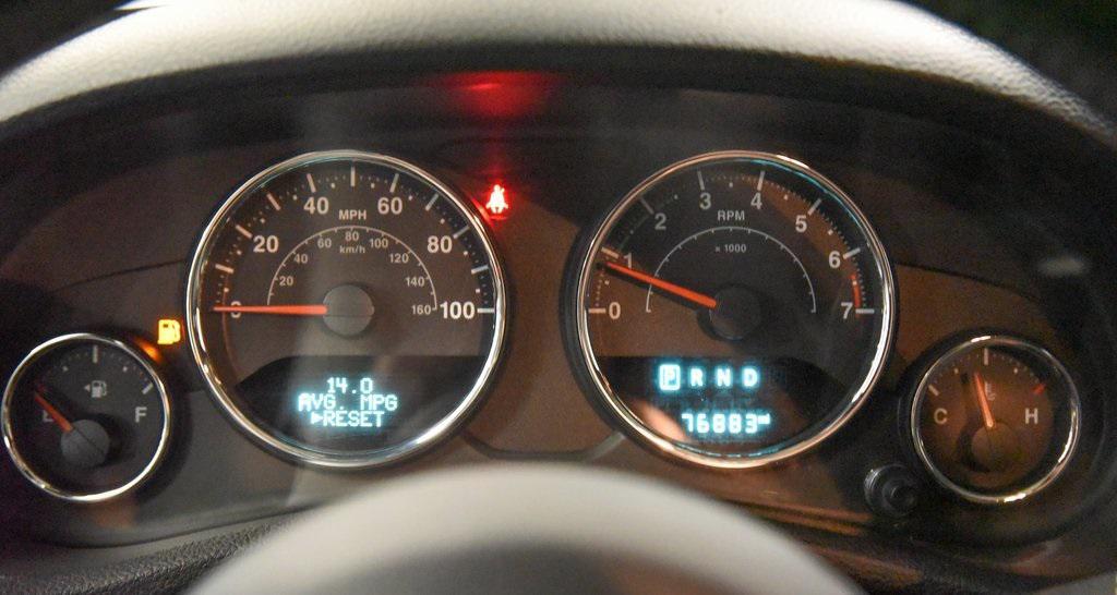 used 2018 Jeep Wrangler JK Unlimited car, priced at $23,741