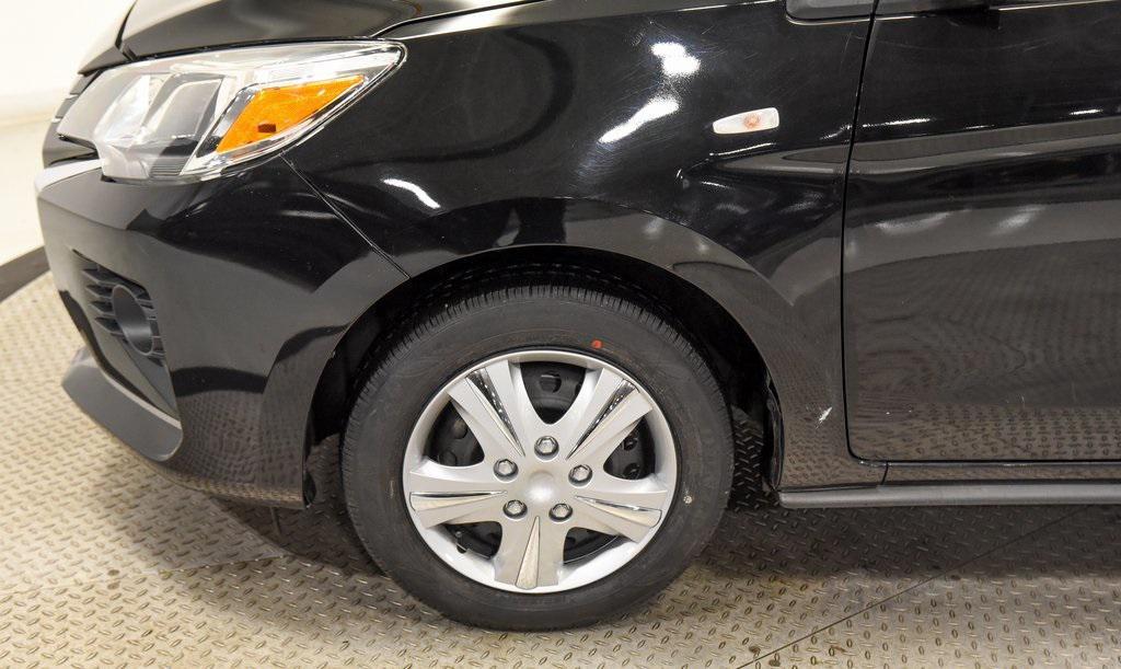 used 2022 Mitsubishi Mirage G4 car, priced at $12,472