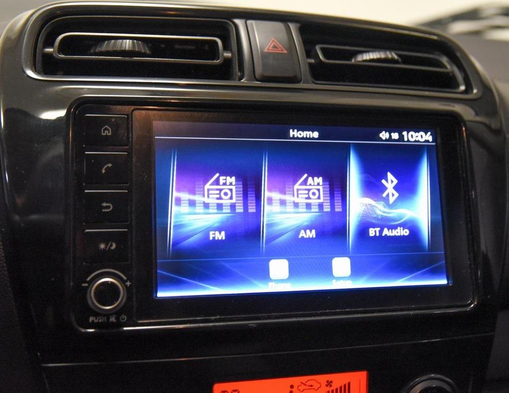 used 2022 Mitsubishi Mirage G4 car, priced at $12,472