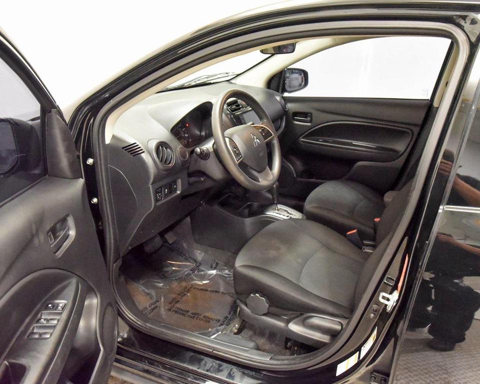 used 2022 Mitsubishi Mirage G4 car, priced at $12,472
