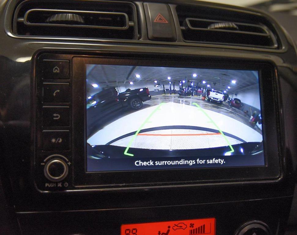 used 2022 Mitsubishi Mirage G4 car, priced at $12,472