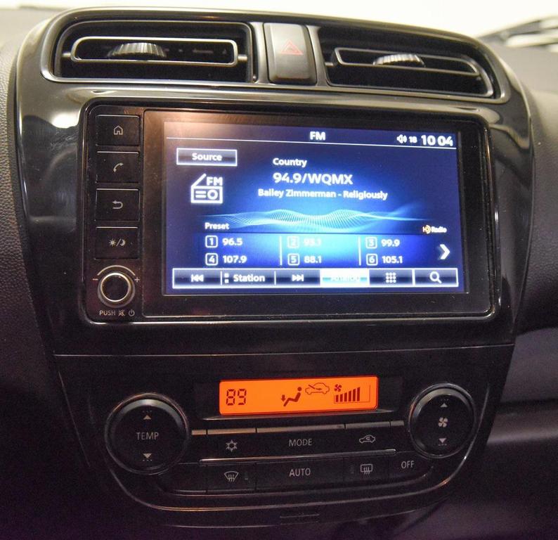 used 2022 Mitsubishi Mirage G4 car, priced at $12,472