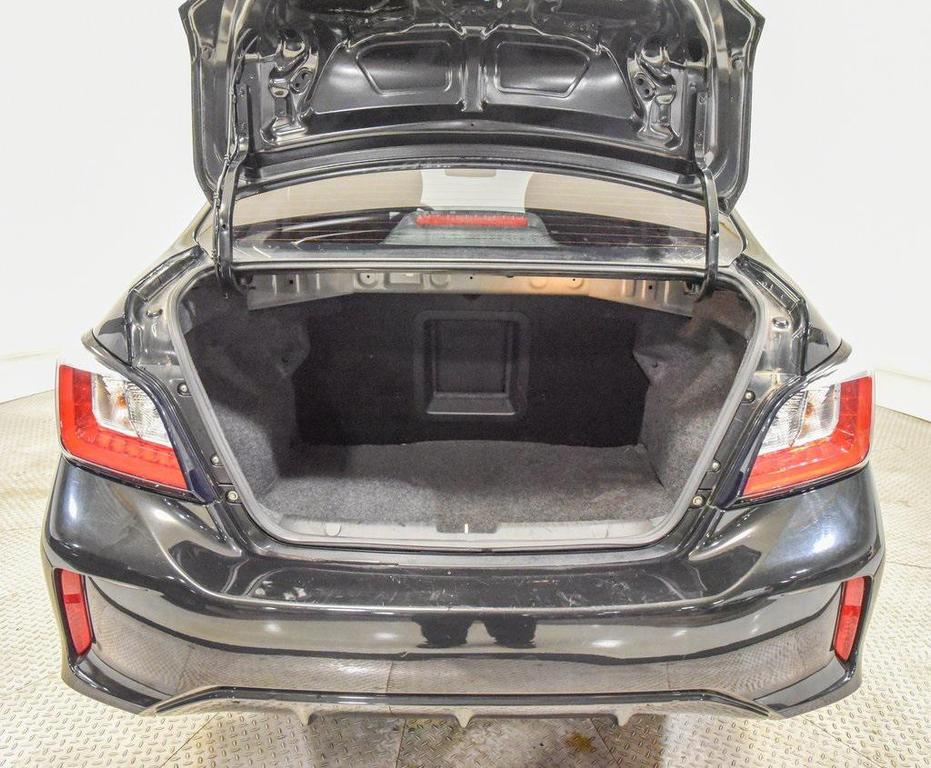 used 2022 Mitsubishi Mirage G4 car, priced at $12,472