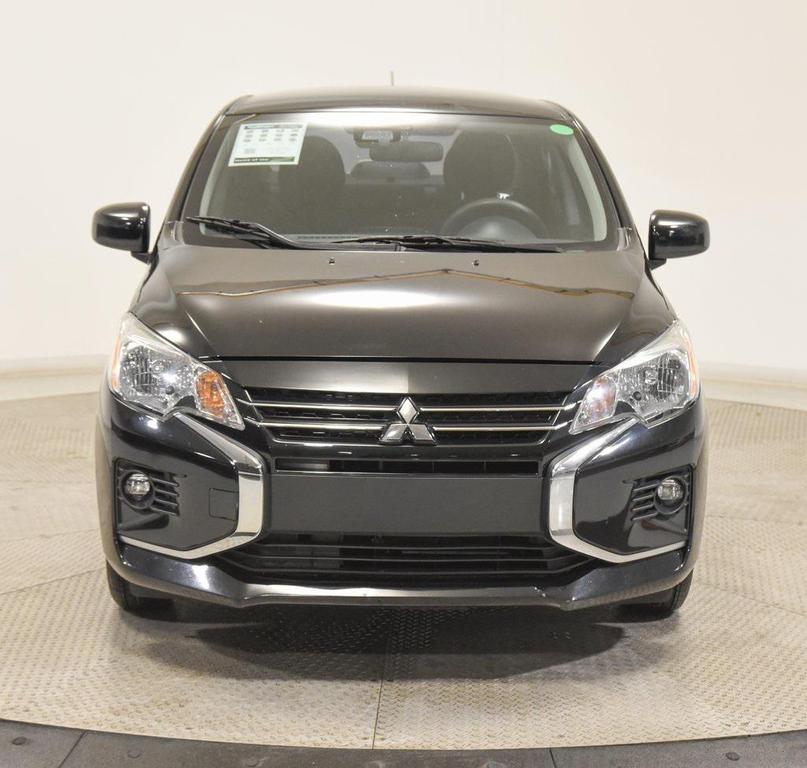 used 2022 Mitsubishi Mirage G4 car, priced at $12,472