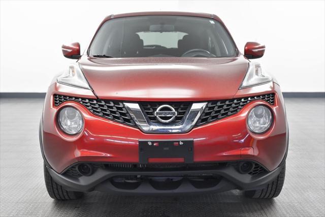 used 2015 Nissan Juke car, priced at $11,389