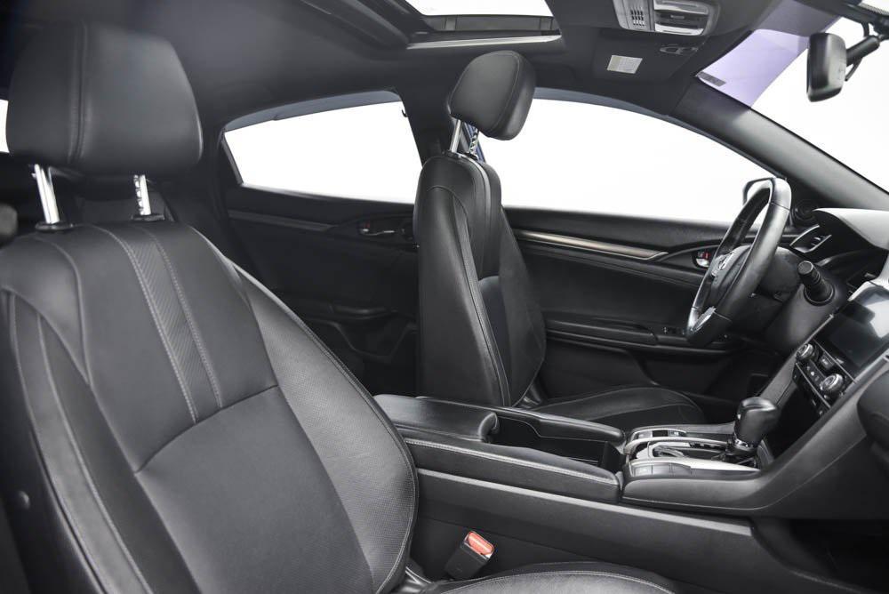 used 2017 Honda Civic car, priced at $18,689