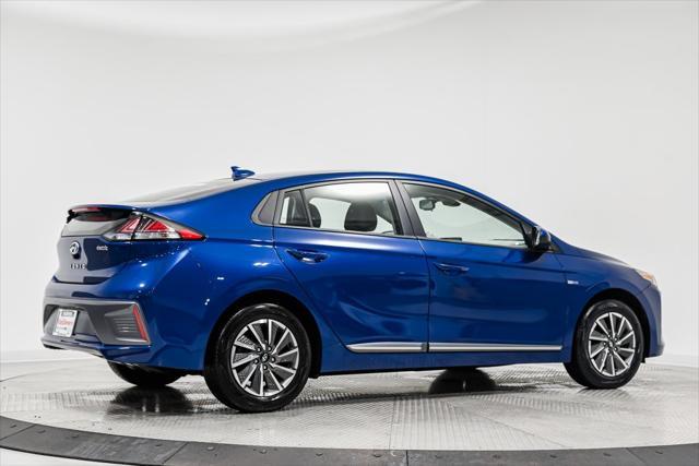 used 2020 Hyundai Ioniq EV car, priced at $15,000