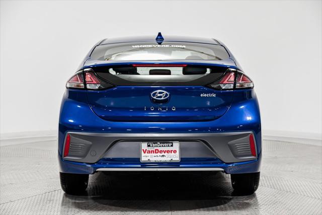 used 2020 Hyundai Ioniq EV car, priced at $15,000