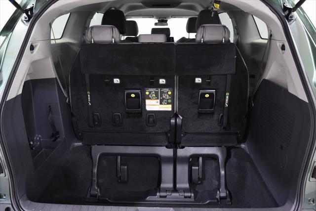 used 2022 Toyota Sienna car, priced at $30,972