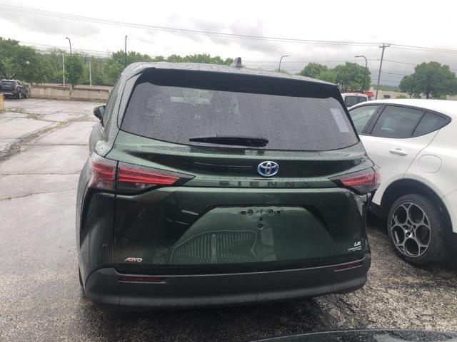 used 2022 Toyota Sienna car, priced at $33,995