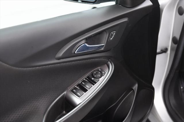 used 2022 Chevrolet Malibu car, priced at $18,789