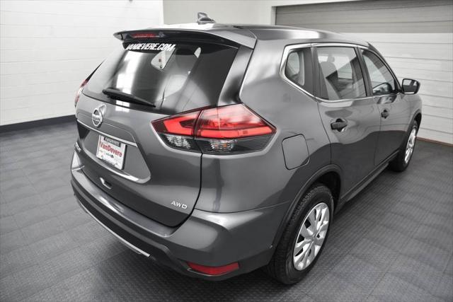 used 2017 Nissan Rogue car, priced at $13,241