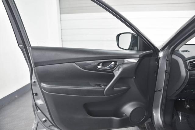 used 2017 Nissan Rogue car, priced at $13,241