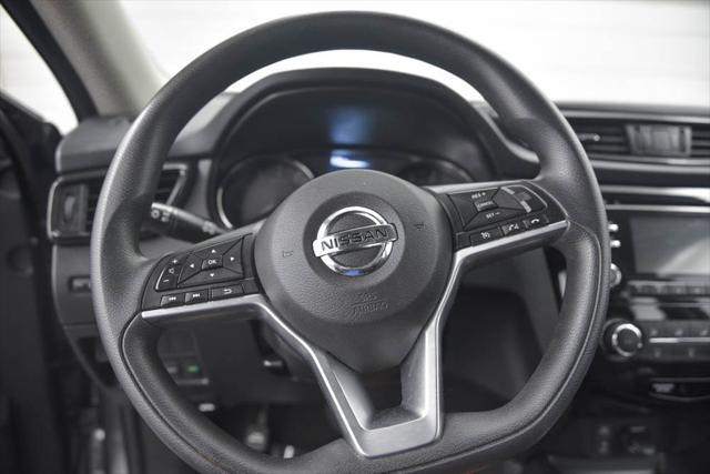 used 2017 Nissan Rogue car, priced at $13,241