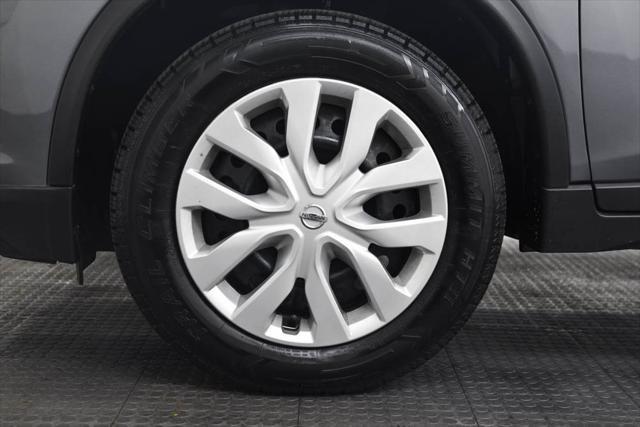 used 2017 Nissan Rogue car, priced at $13,241