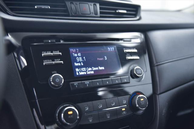 used 2017 Nissan Rogue car, priced at $13,241