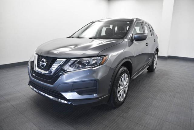 used 2017 Nissan Rogue car, priced at $13,241