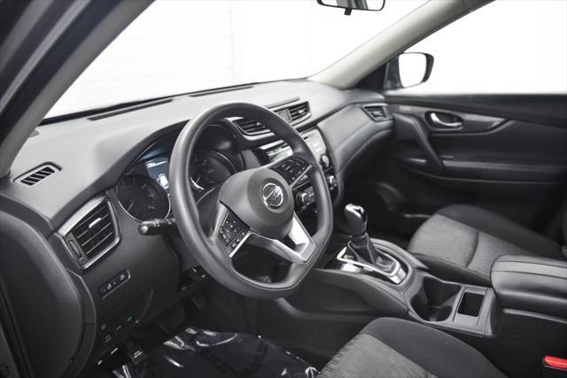 used 2017 Nissan Rogue car, priced at $13,241