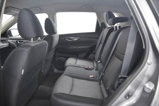 used 2017 Nissan Rogue car, priced at $13,241