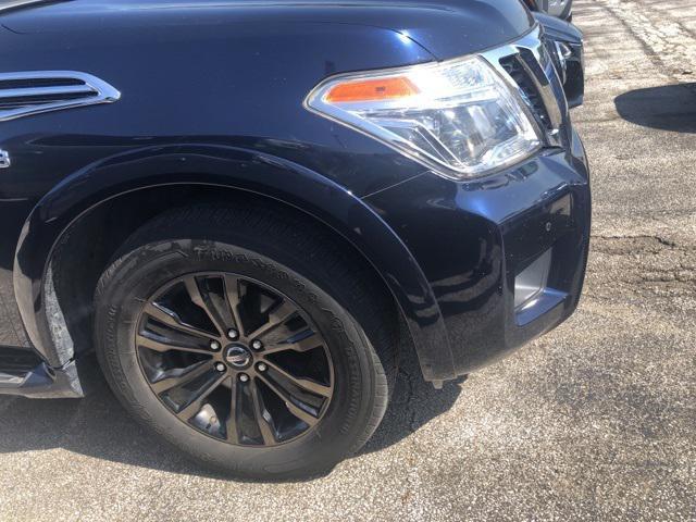 used 2019 Nissan Armada car, priced at $17,350