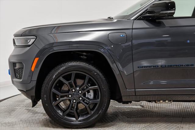 used 2024 Jeep Grand Cherokee 4xe car, priced at $42,889