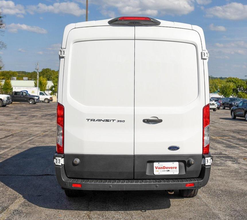 used 2019 Ford Transit-350 car, priced at $27,995