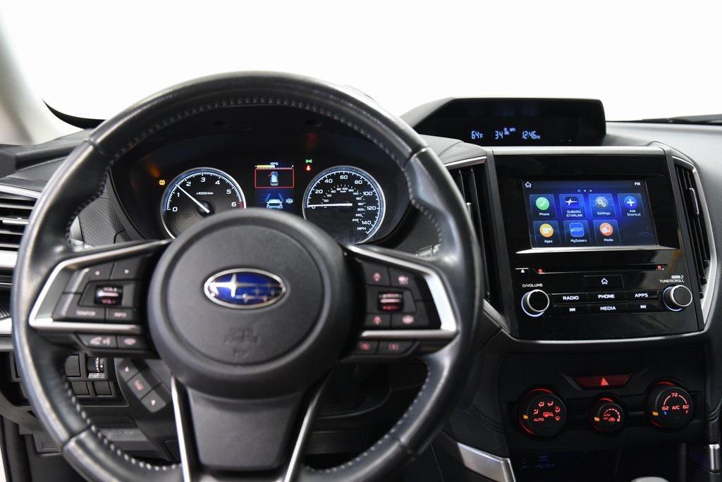 used 2023 Subaru Forester car, priced at $23,989