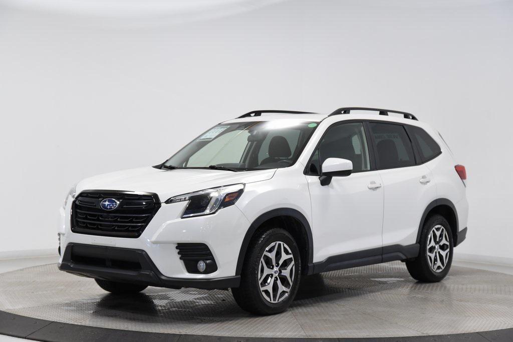 used 2023 Subaru Forester car, priced at $23,989