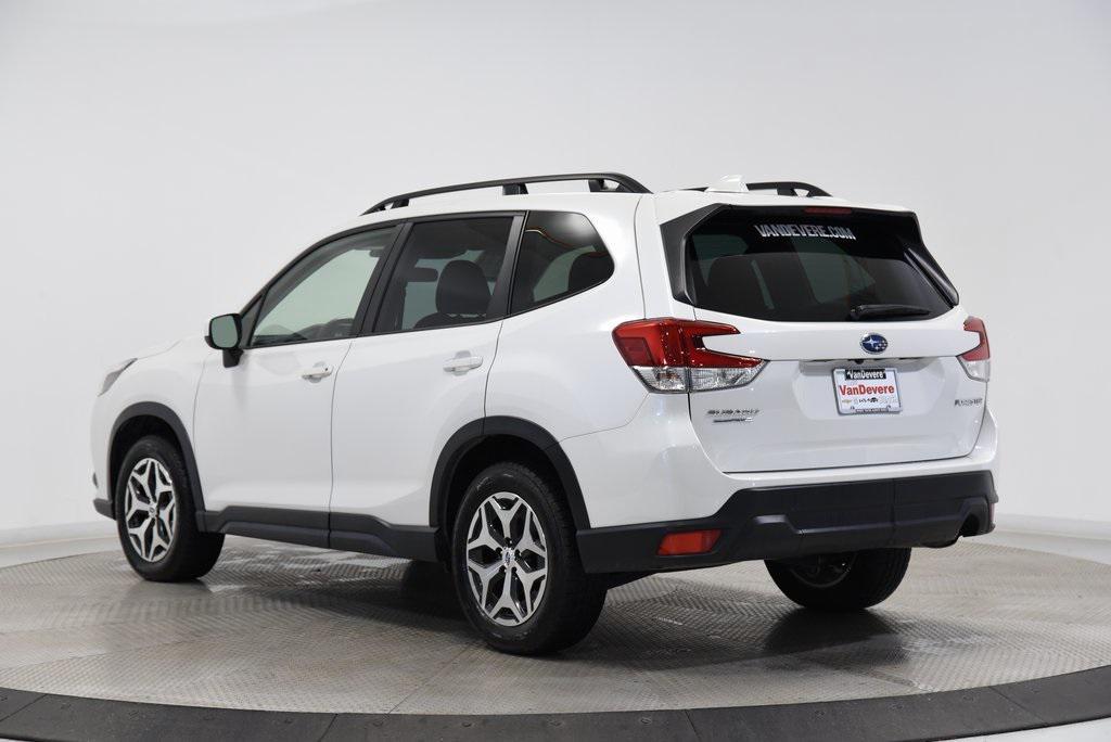 used 2023 Subaru Forester car, priced at $23,989