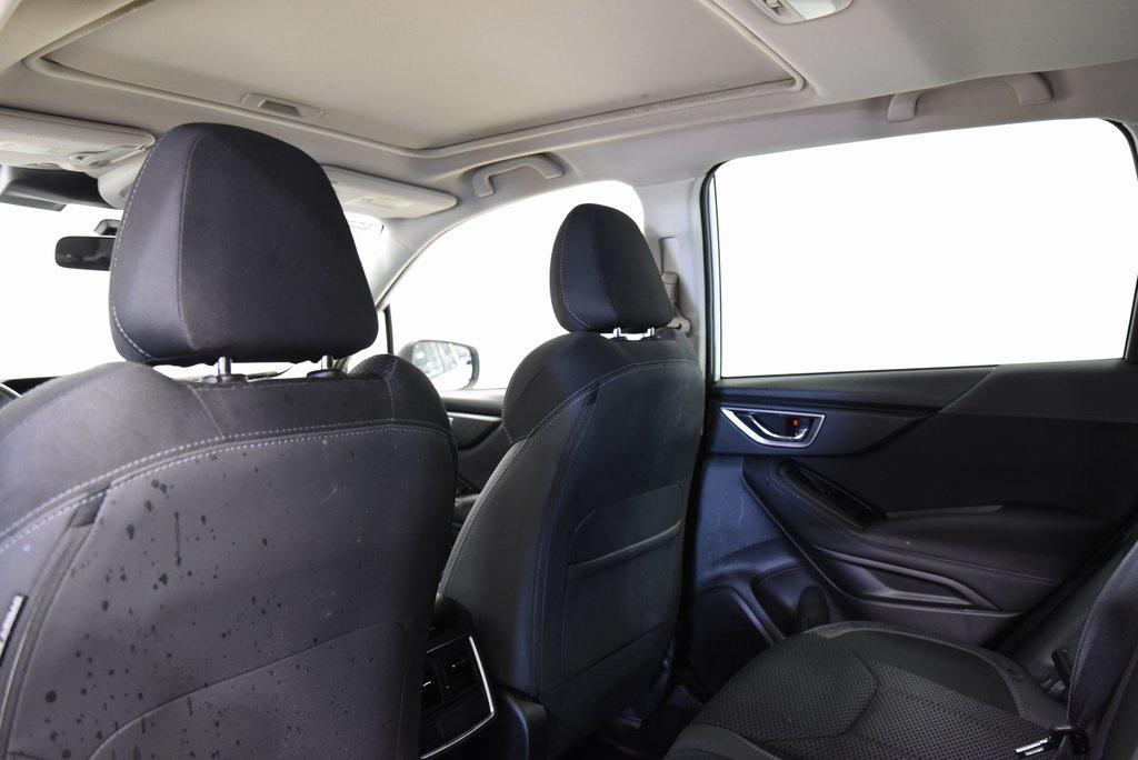 used 2023 Subaru Forester car, priced at $23,989