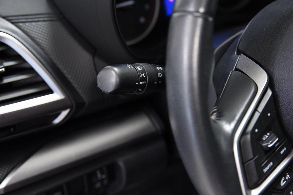 used 2023 Subaru Forester car, priced at $23,989