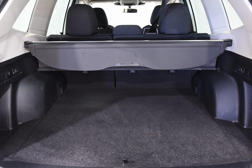 used 2023 Subaru Forester car, priced at $23,989