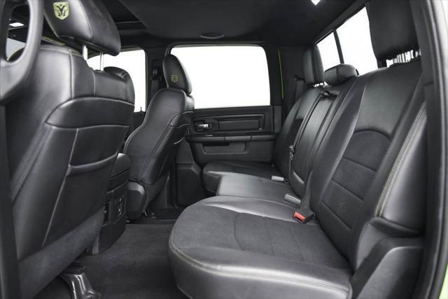 used 2017 Ram 1500 car, priced at $28,795