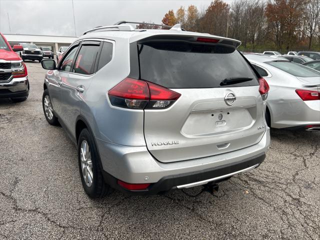 used 2019 Nissan Rogue car, priced at $17,995