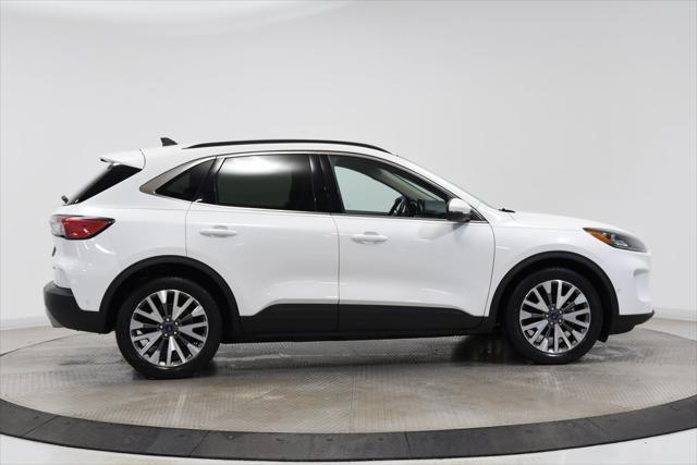 used 2020 Ford Escape car, priced at $21,995