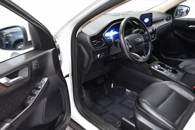 used 2020 Ford Escape car, priced at $21,995