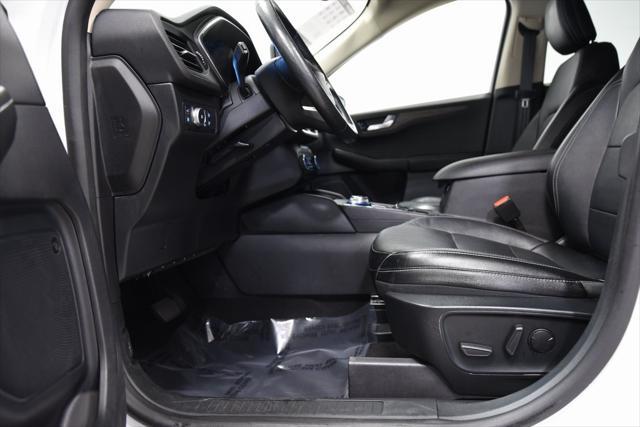 used 2020 Ford Escape car, priced at $21,995