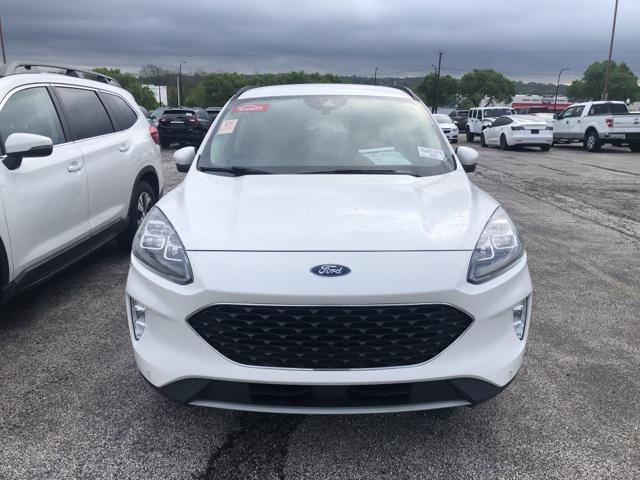 used 2020 Ford Escape car, priced at $21,995