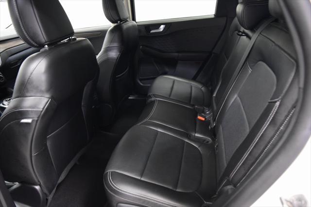 used 2020 Ford Escape car, priced at $21,995