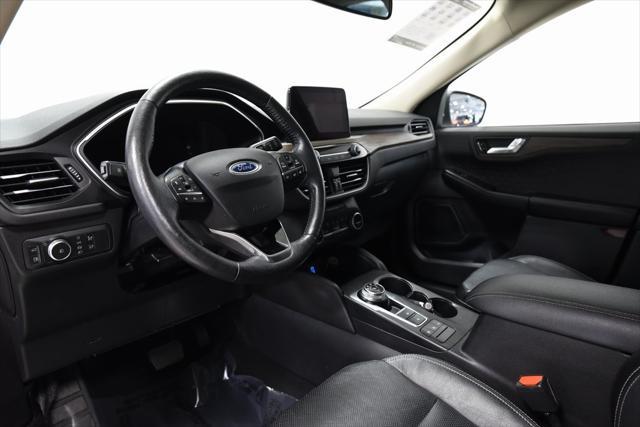 used 2020 Ford Escape car, priced at $21,995
