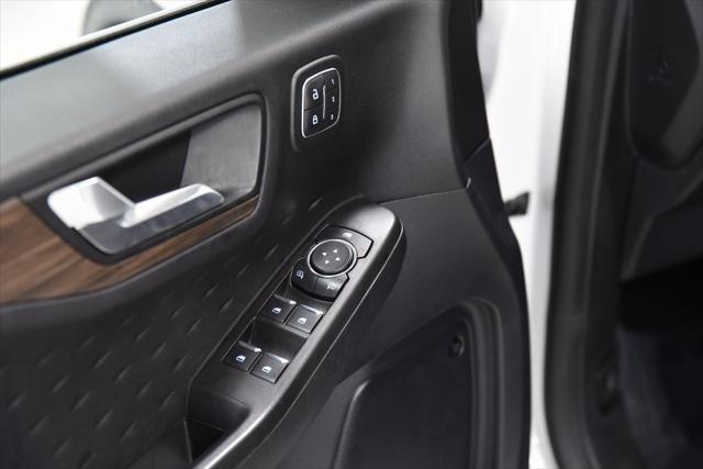 used 2020 Ford Escape car, priced at $21,995