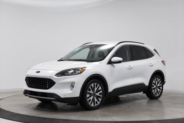 used 2020 Ford Escape car, priced at $21,995