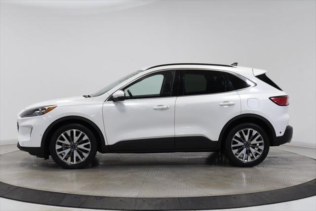 used 2020 Ford Escape car, priced at $21,995