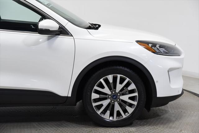 used 2020 Ford Escape car, priced at $21,995