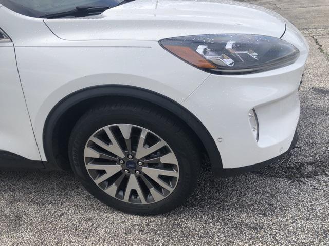 used 2020 Ford Escape car, priced at $21,995
