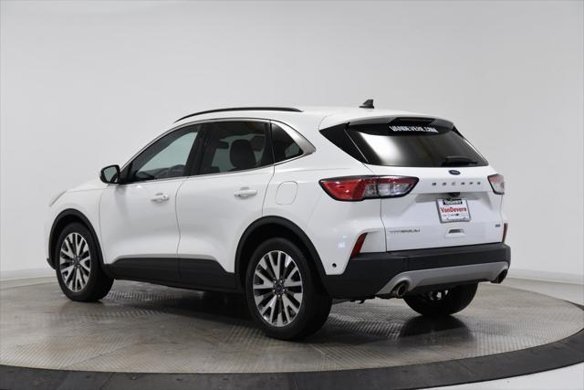 used 2020 Ford Escape car, priced at $21,995