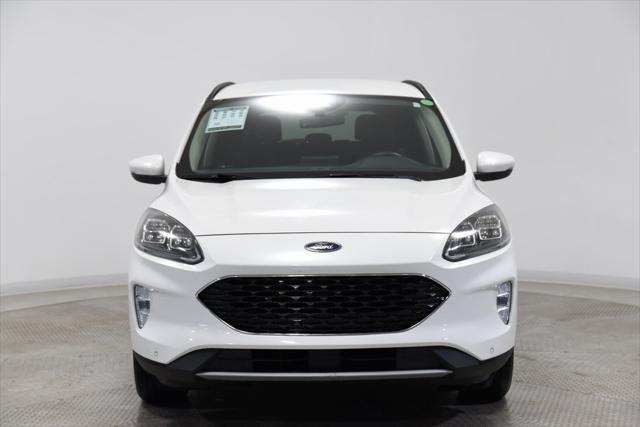 used 2020 Ford Escape car, priced at $21,995