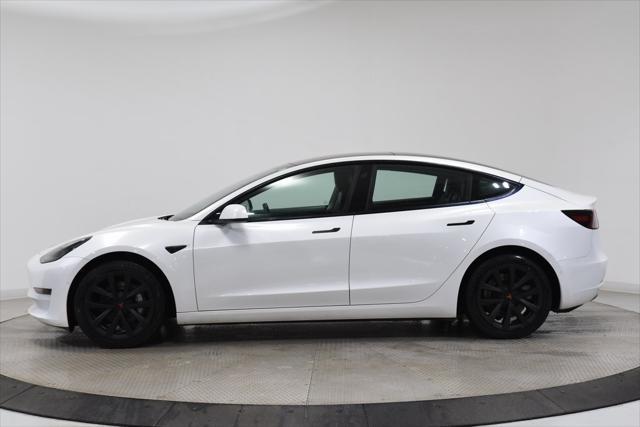 used 2021 Tesla Model 3 car, priced at $22,772